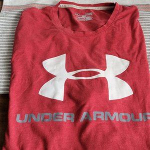 Men's Under Armour Workout Tee
